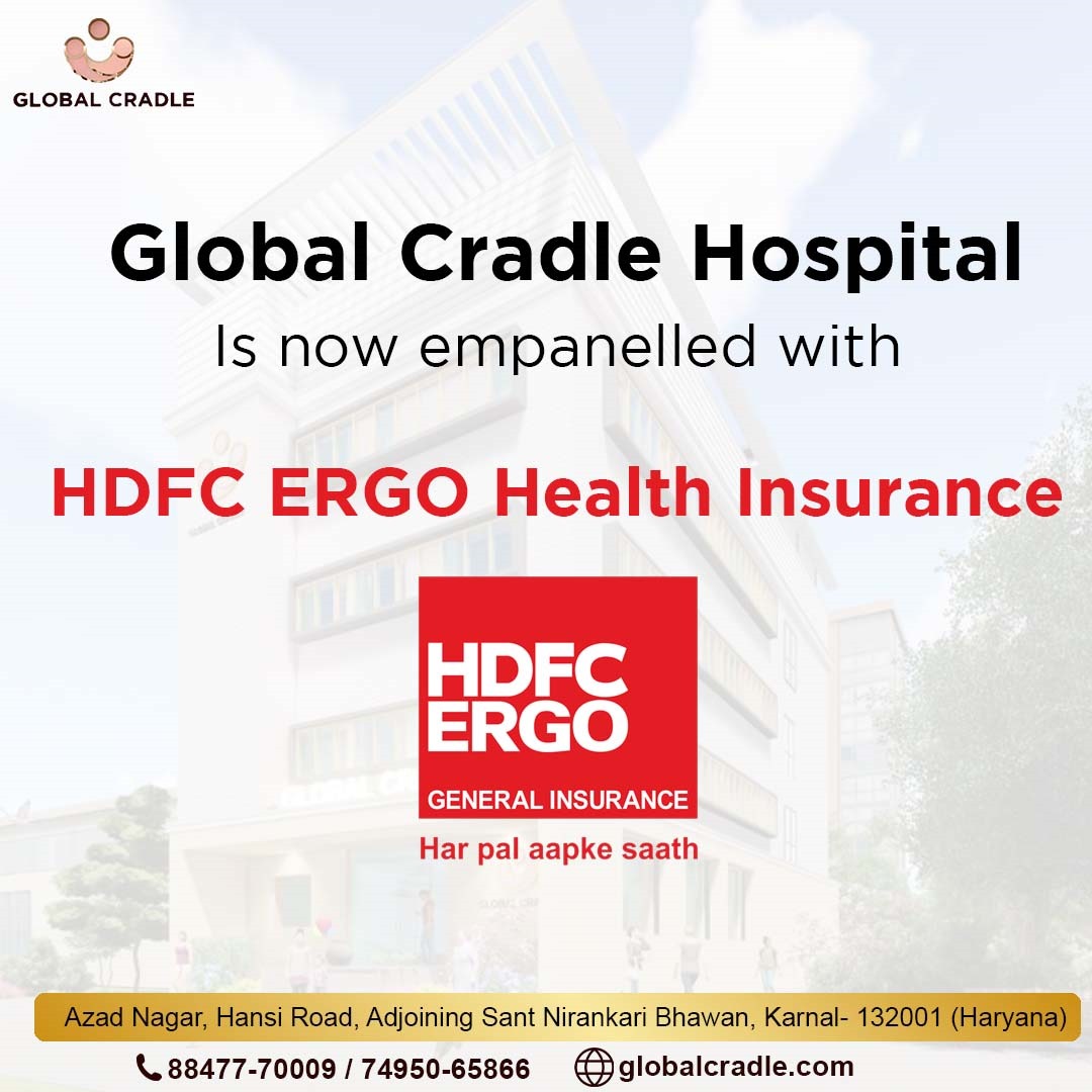 HDFC ERGO Health Insurance